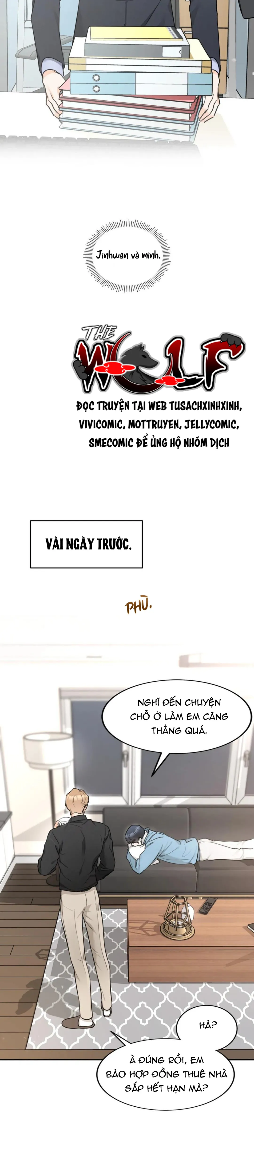 Tình Yêu Của Kẻ Yếu Thế - Chương NT4