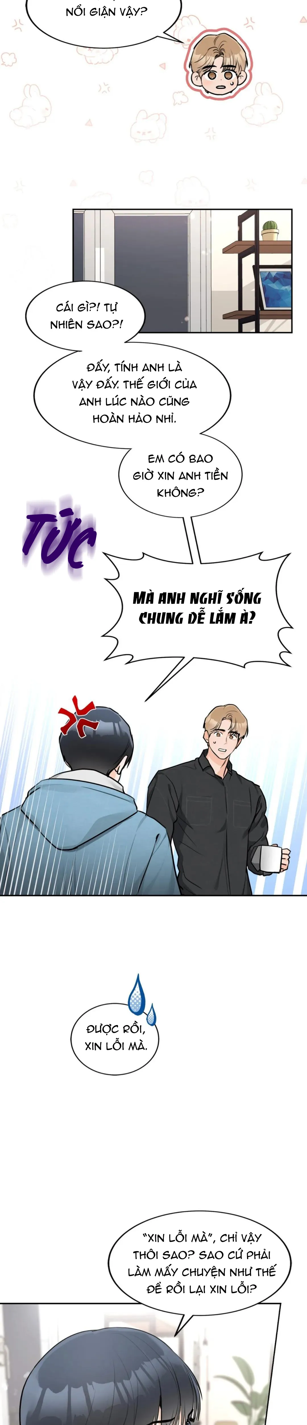 Tình Yêu Của Kẻ Yếu Thế - Chương NT4
