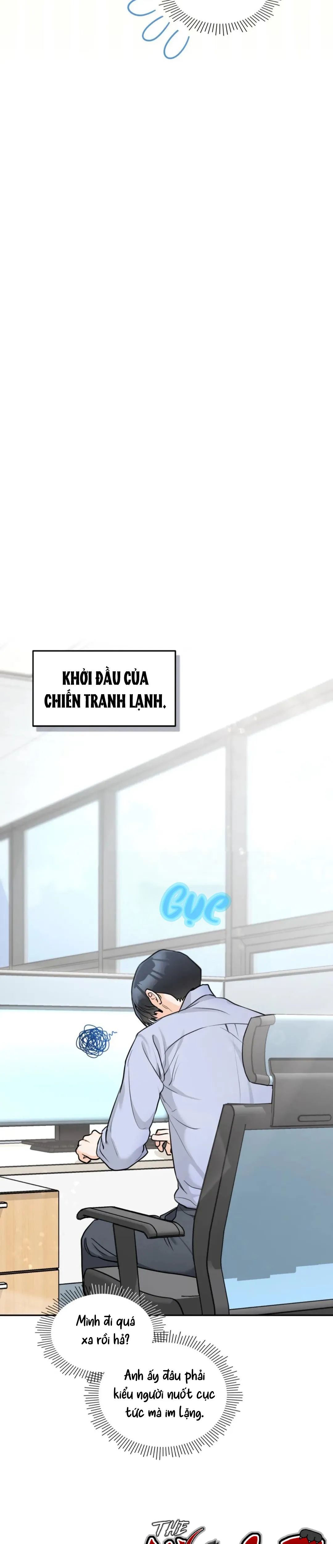 Tình Yêu Của Kẻ Yếu Thế - Chương NT4