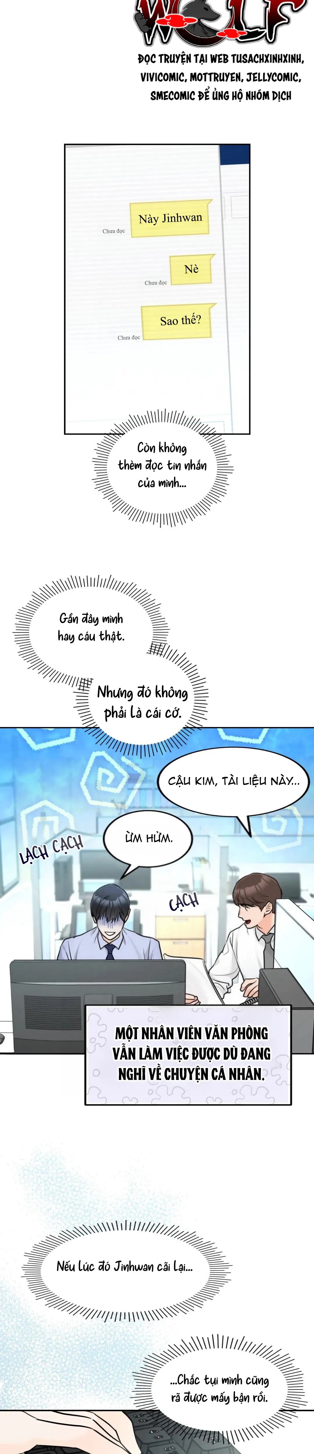 Tình Yêu Của Kẻ Yếu Thế - Chương NT4