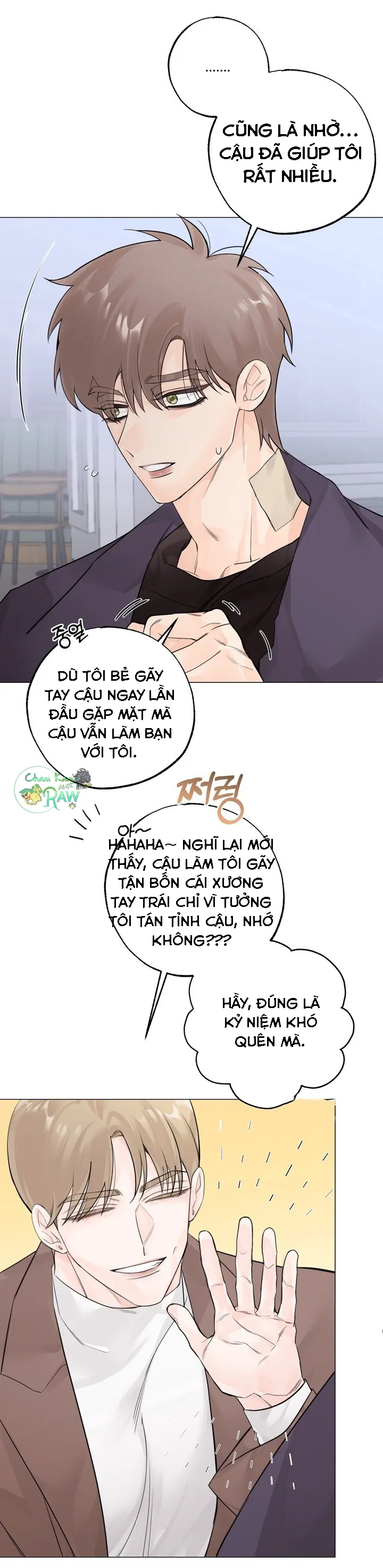 7 Lời Tỏ Tình - Chương 15.2