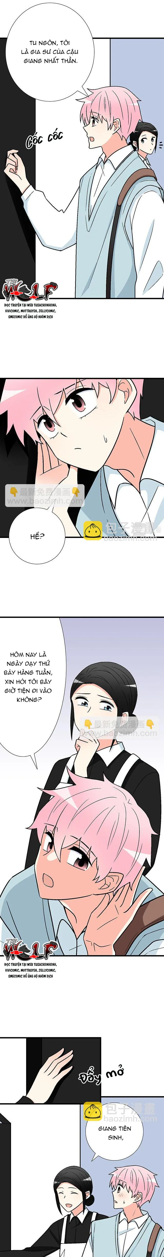 Thanh Xuân Phiền Toái - Chương SS2.39