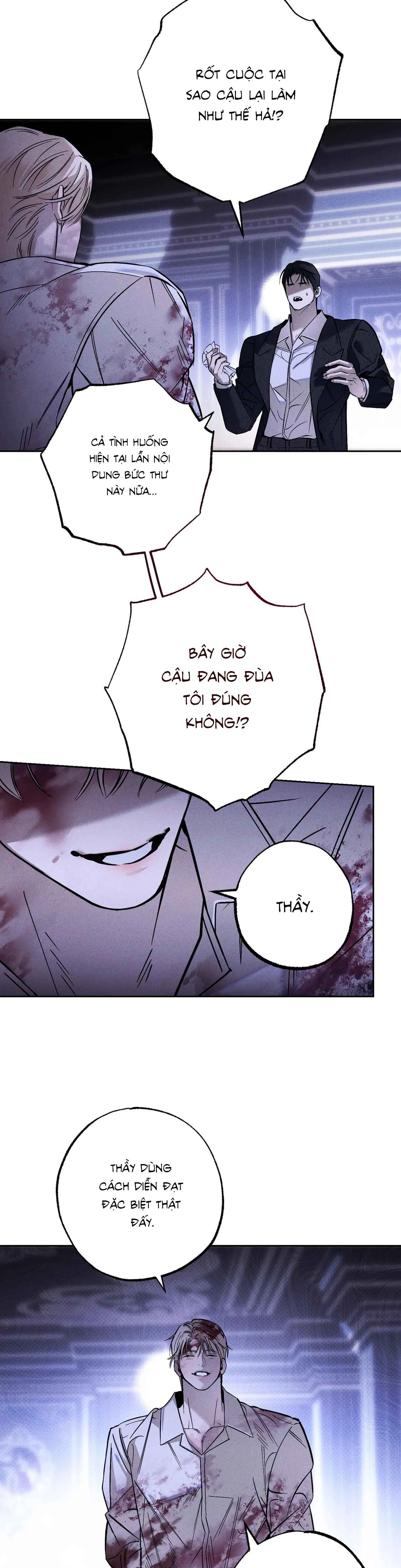 Bể cá - Chương 10
