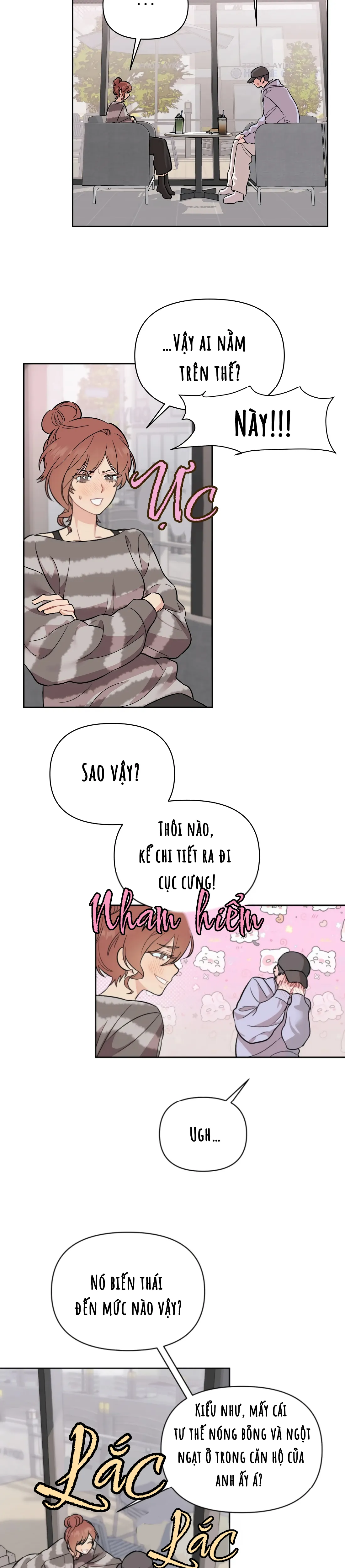 Đừng đọc nó - Chương 2