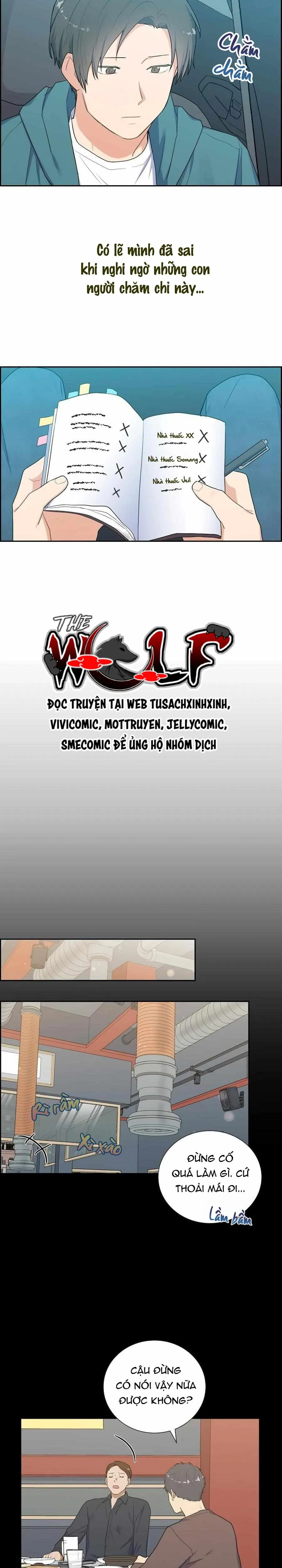 Người Tình, Mèo và Kẻ Sát Nhân - Chương 36