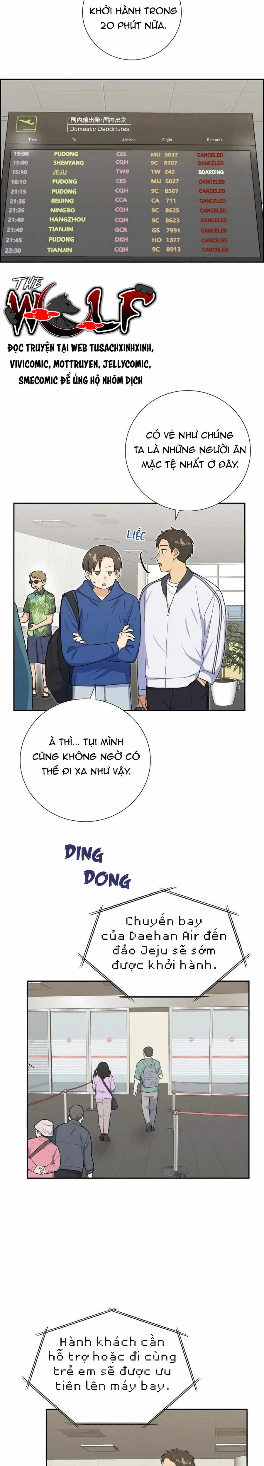 Người Tình, Mèo và Kẻ Sát Nhân - Chương 47