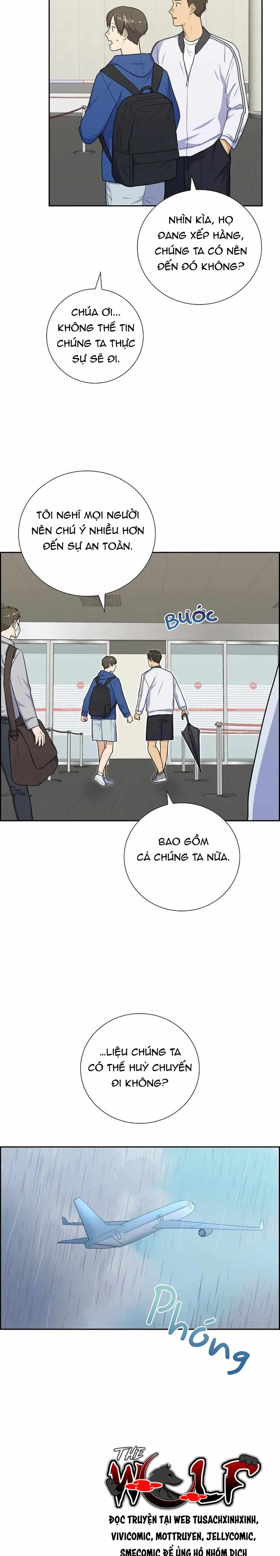 Người Tình, Mèo và Kẻ Sát Nhân - Chương 47