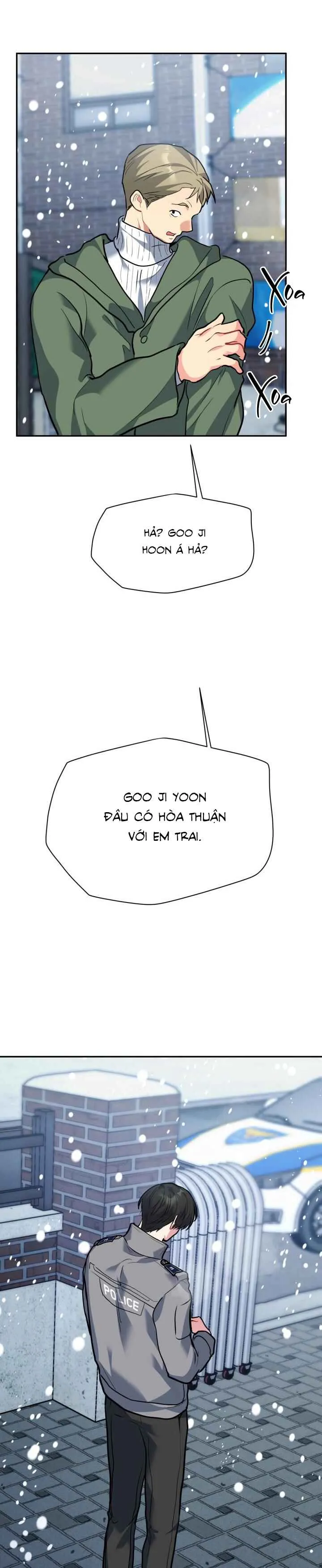 [Tuyển tập - Chuyện trong nhà] Bí mật mà hai anh em che giấu - Chương 3