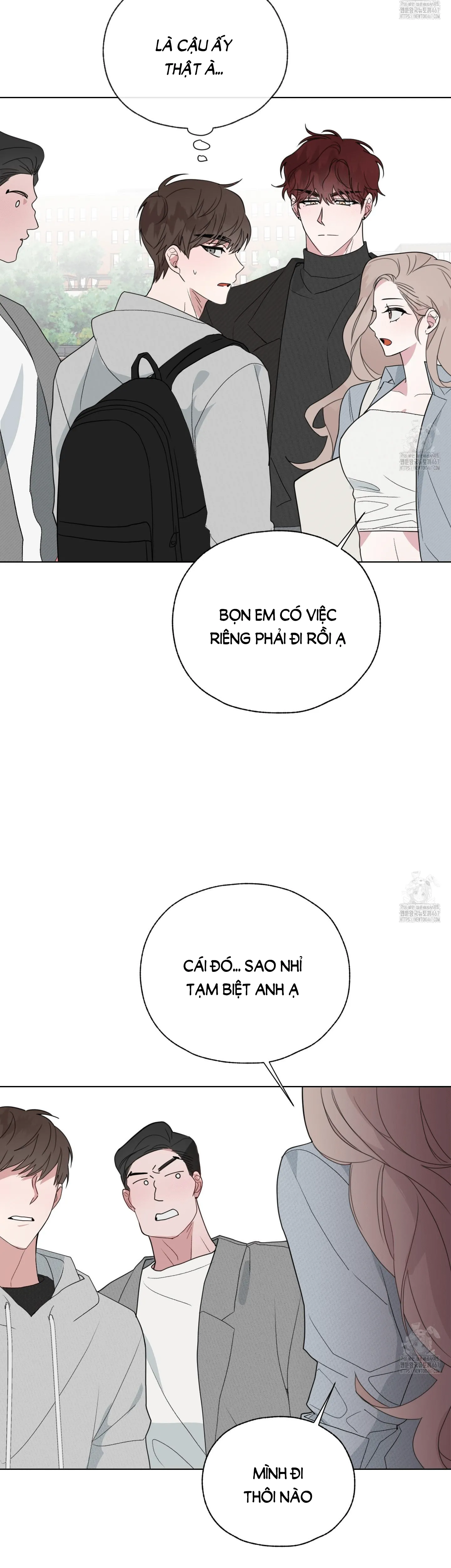 Xúc Xắc May Mắn - Chương 2