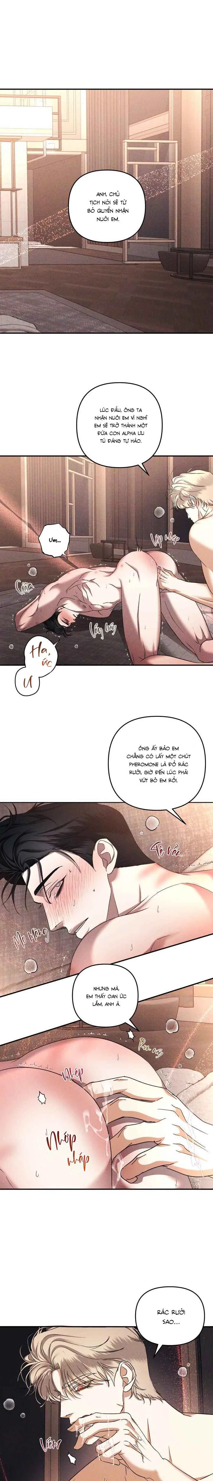 [Tuyển tập - Chuyện trong nhà] Tâm tư của Young Won - Chương 2