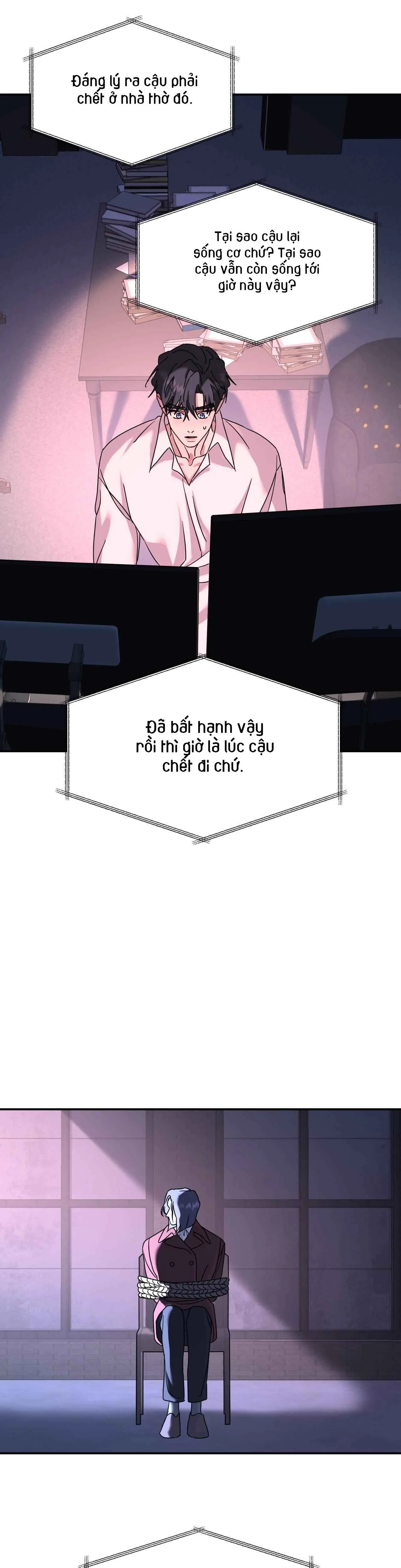 Cây Không Rễ - Chương 83