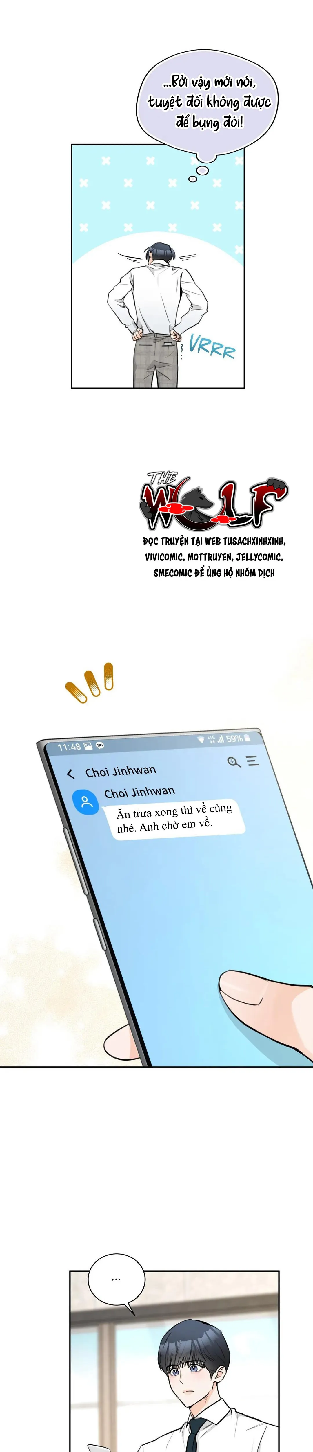 Tình Yêu Của Kẻ Yếu Thế - Chương 15