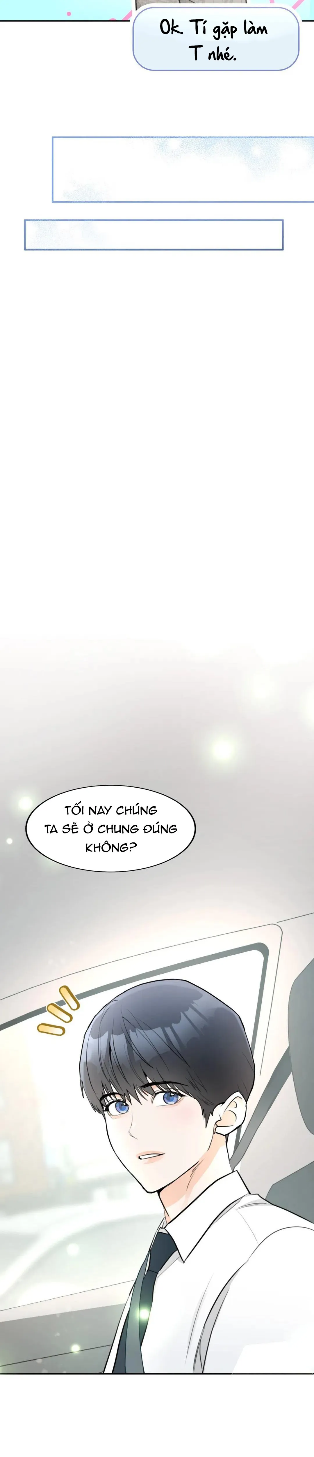Tình Yêu Của Kẻ Yếu Thế - Chương 15