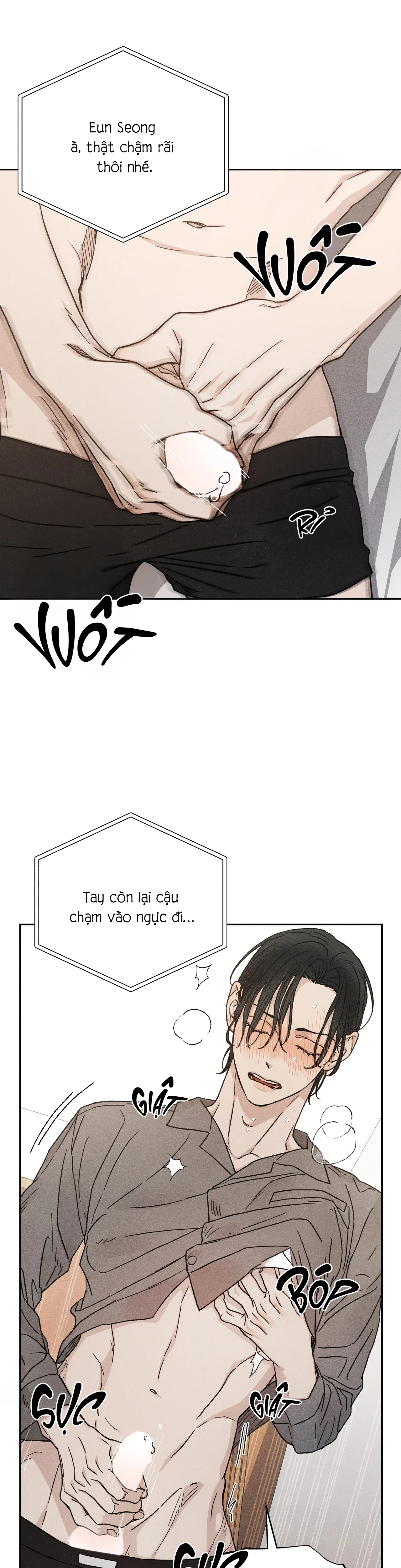 Tình yêu chớm nở giữa những nỗi sợ - Chương 7