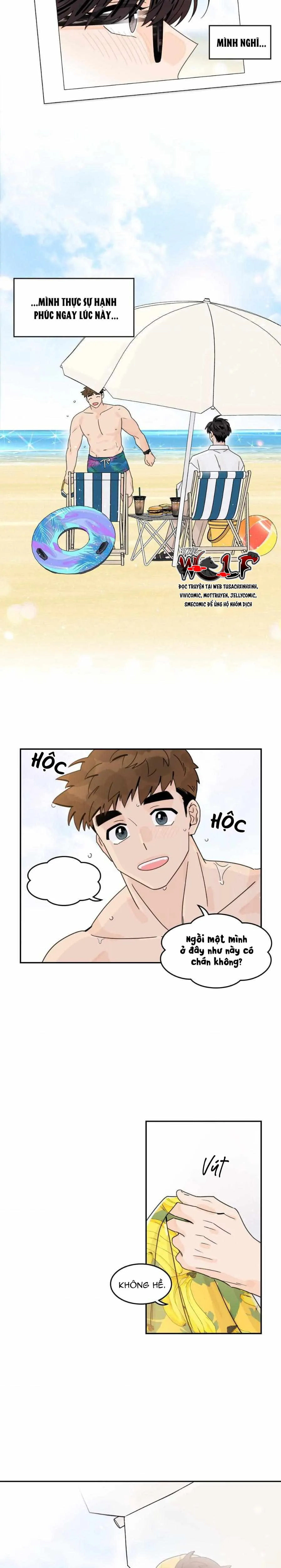 Ngài Trợ Lý Muốn Làm Tình - Chương HT4