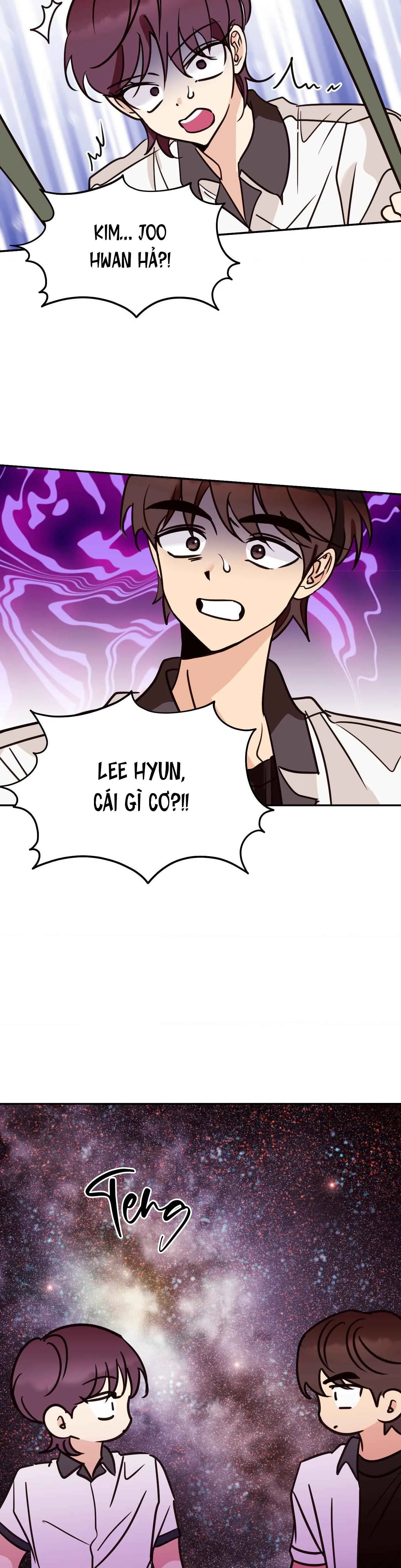 Duyên nợ oái oăm - Chương 35