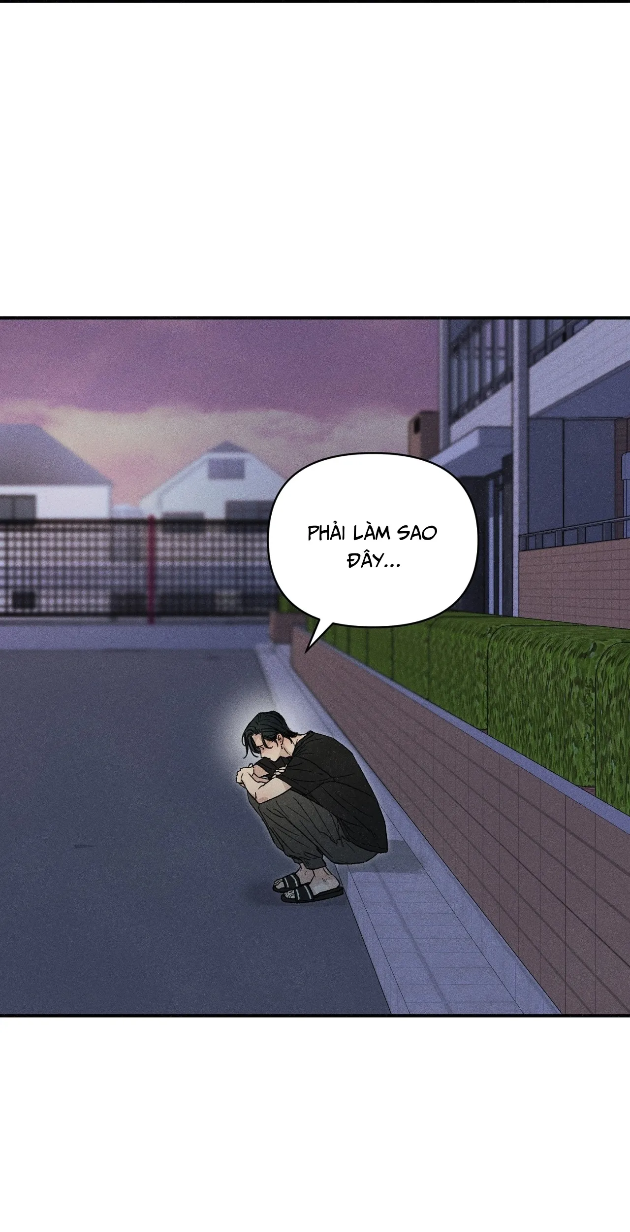 Tình yêu chớm nở giữa những nỗi sợ - Chương 1