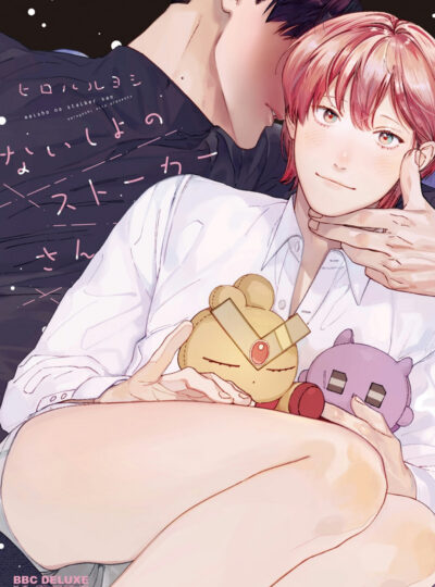 Naisho No Stalker-San