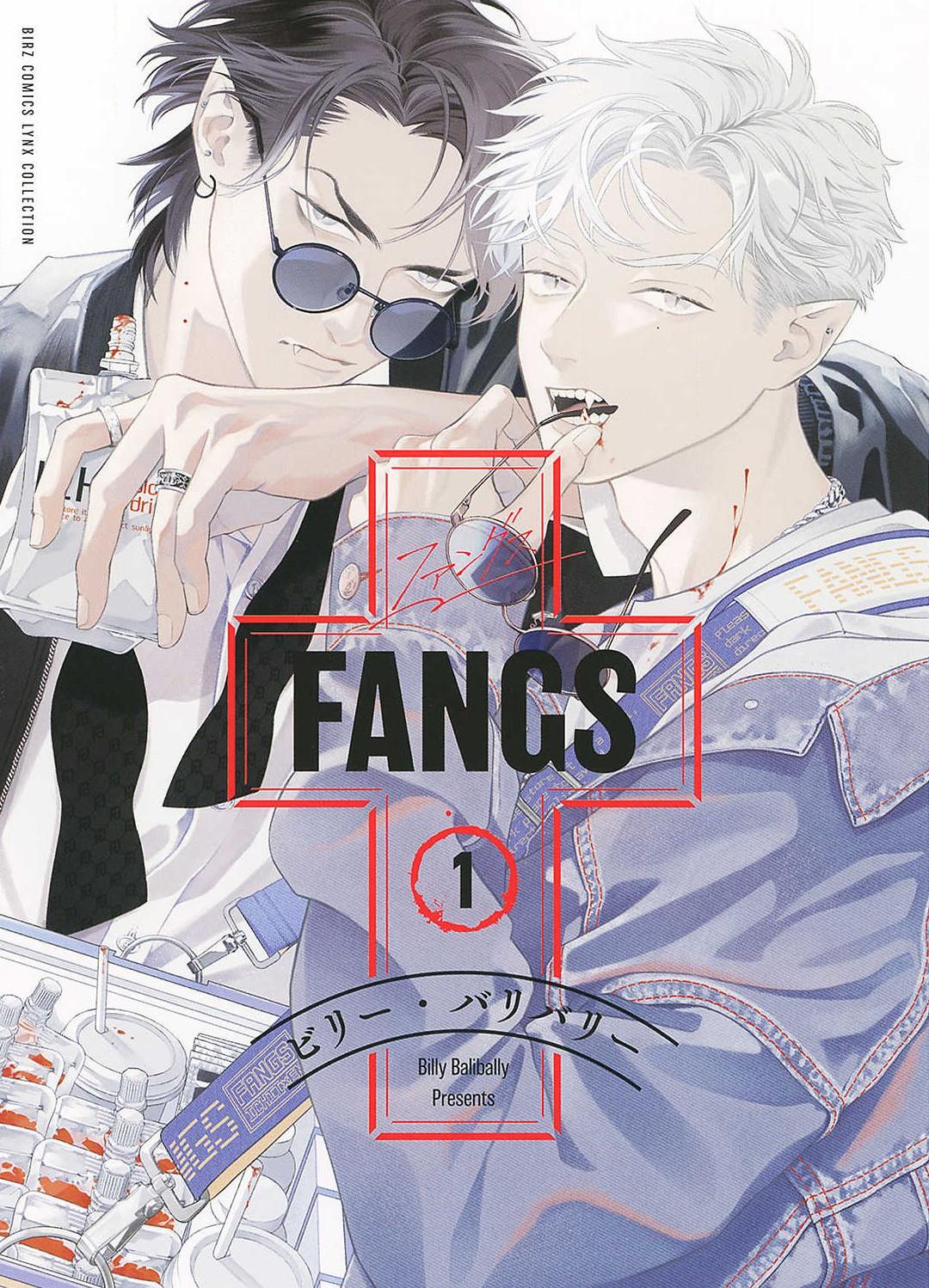 Fangs Ss1
