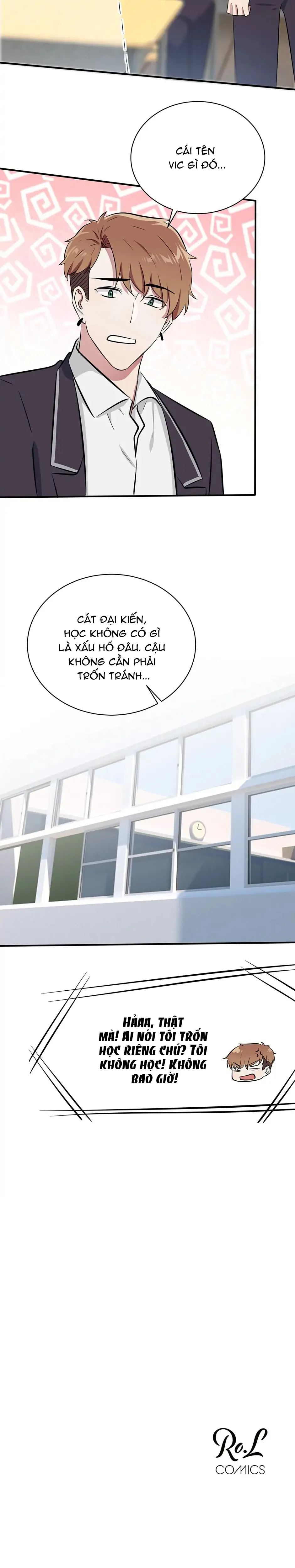 Dạy Tôi Hoặc Bị Mách - Chương 17
