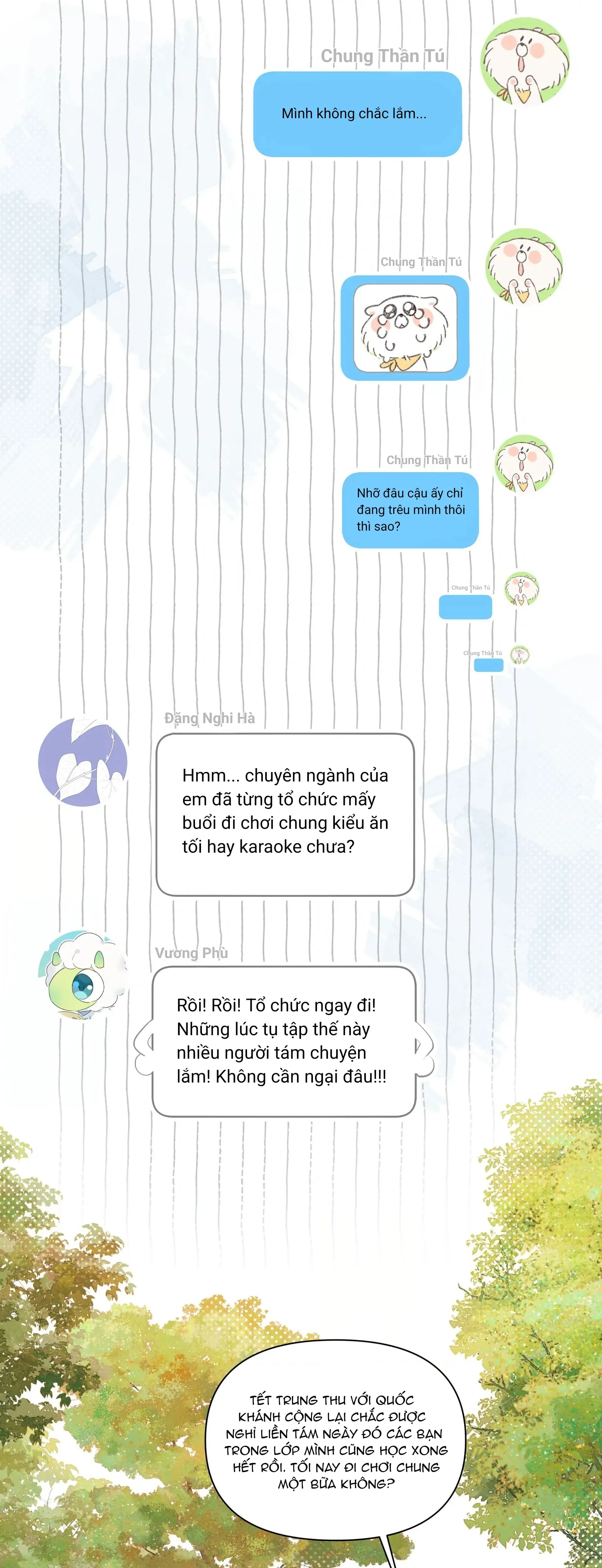 Yêu Đương Khiến Tôi Có Siêu Năng Lực - Chương 30