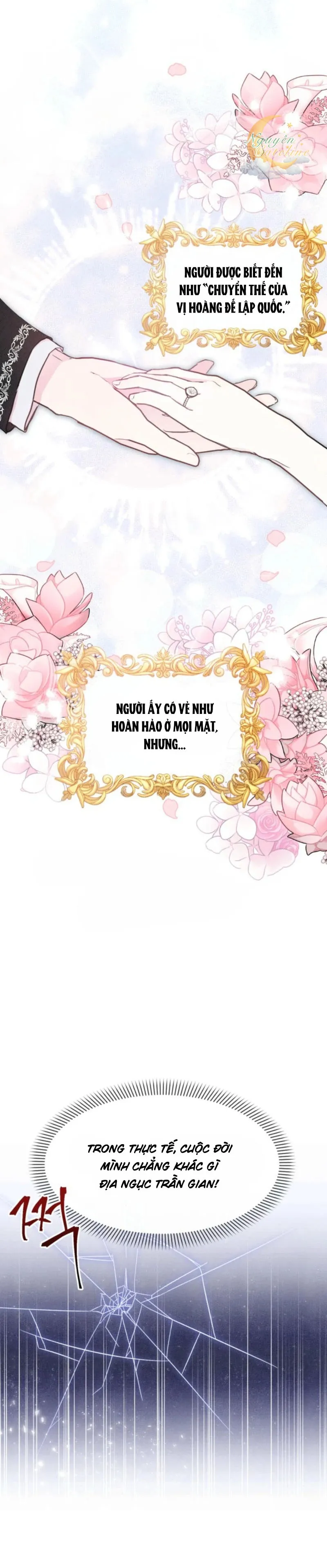 Chị Gái – Từng Ghét Tôi – Nay Lại Hết Mực Cưng Chiều - Chương 1