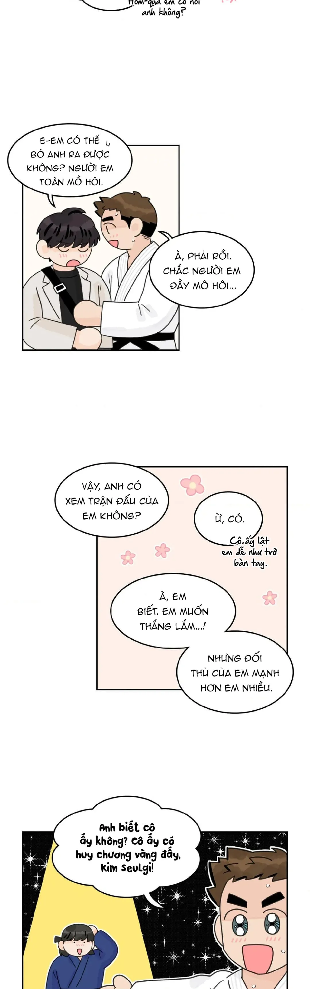Ngài Trợ Lý Muốn Làm Tình - Chương HT18