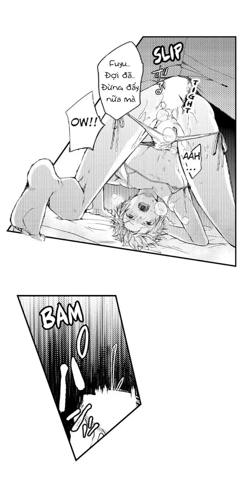 Cách quan hệ 3P với anh em nhà Tachibana! - Chap 7 