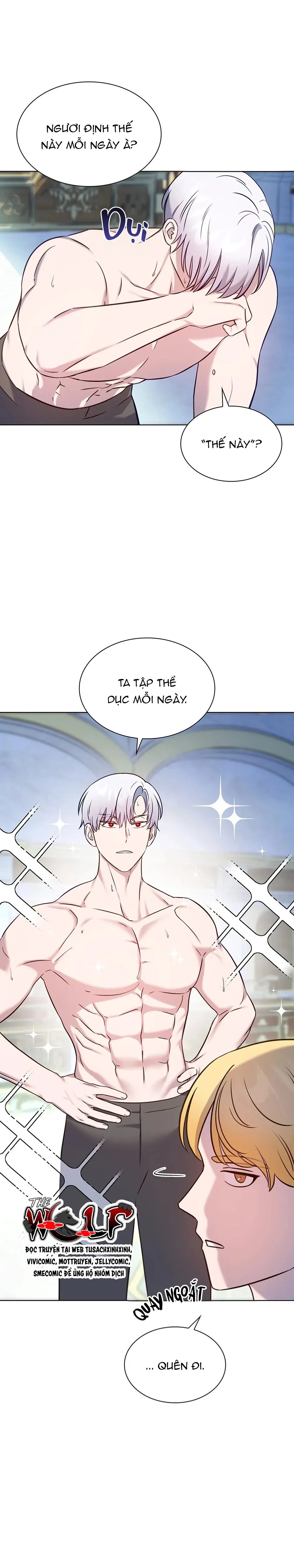 Phiêu Lưu Cùng Vảy Rồng - Chương 5