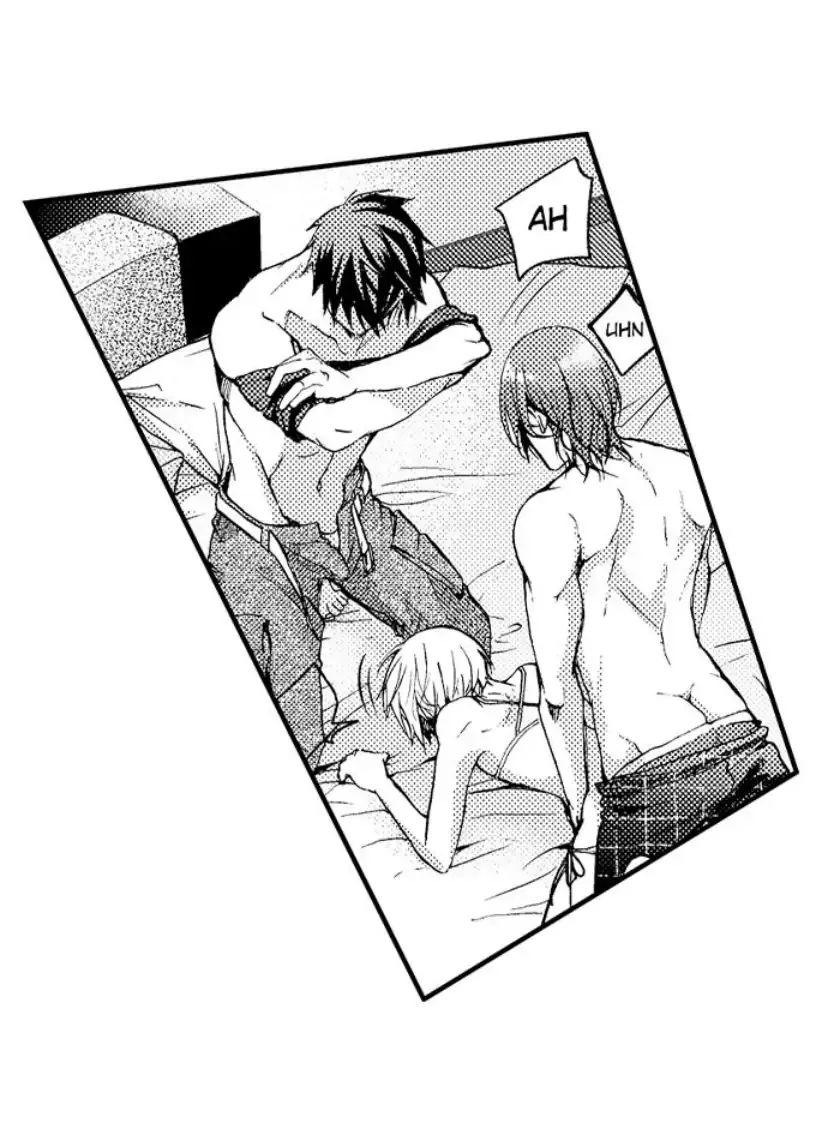 Cách quan hệ 3P với anh em nhà Tachibana! - Chap 7 