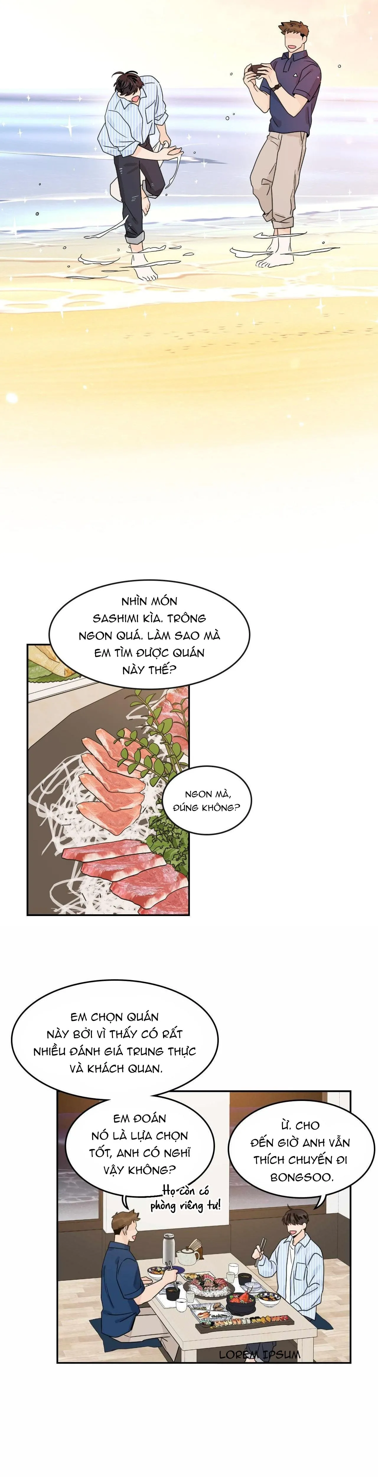 Ngài Trợ Lý Muốn Làm Tình - Chương NT5