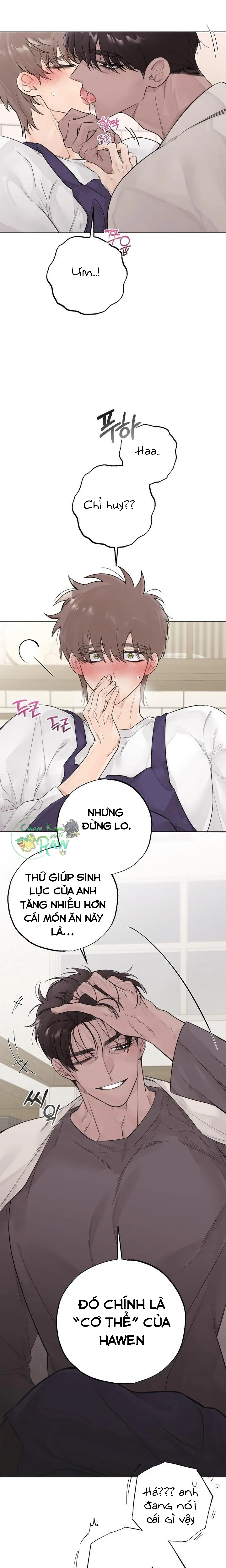 7 Lời Tỏ Tình - Chương 20