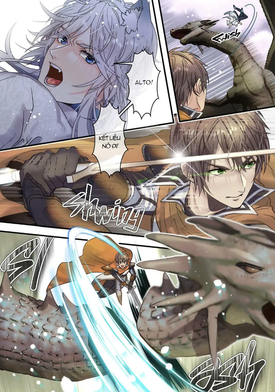 Oneshot Tà Răm Nhà An - Chương 3