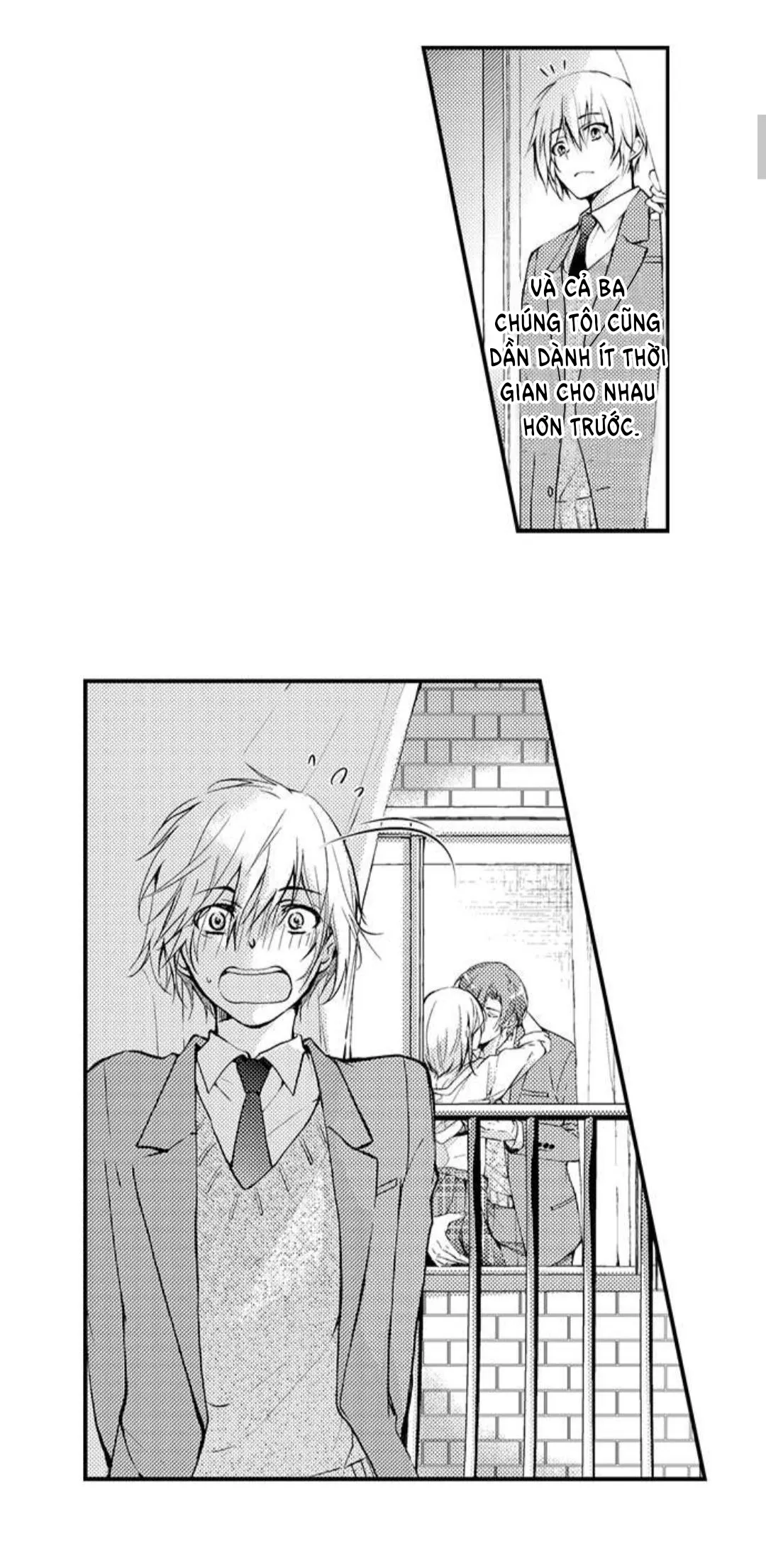 Cách quan hệ 3P với anh em nhà Tachibana! - Chap 1 