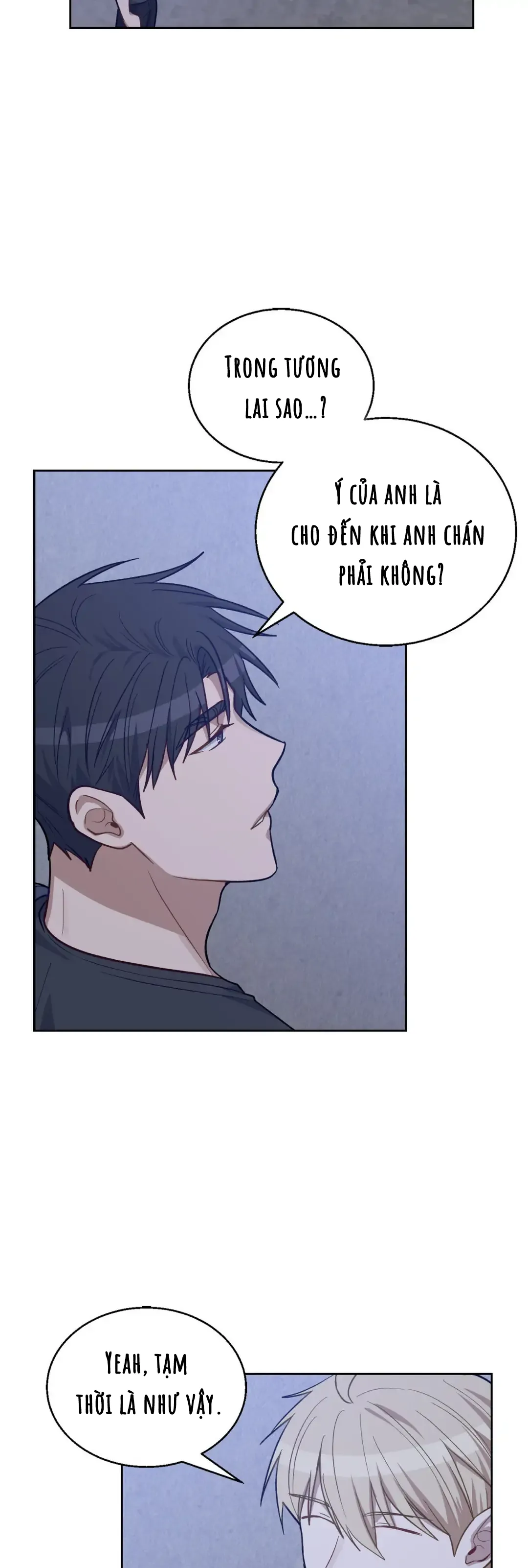 Bơi trong mùi hương - Chương 11
