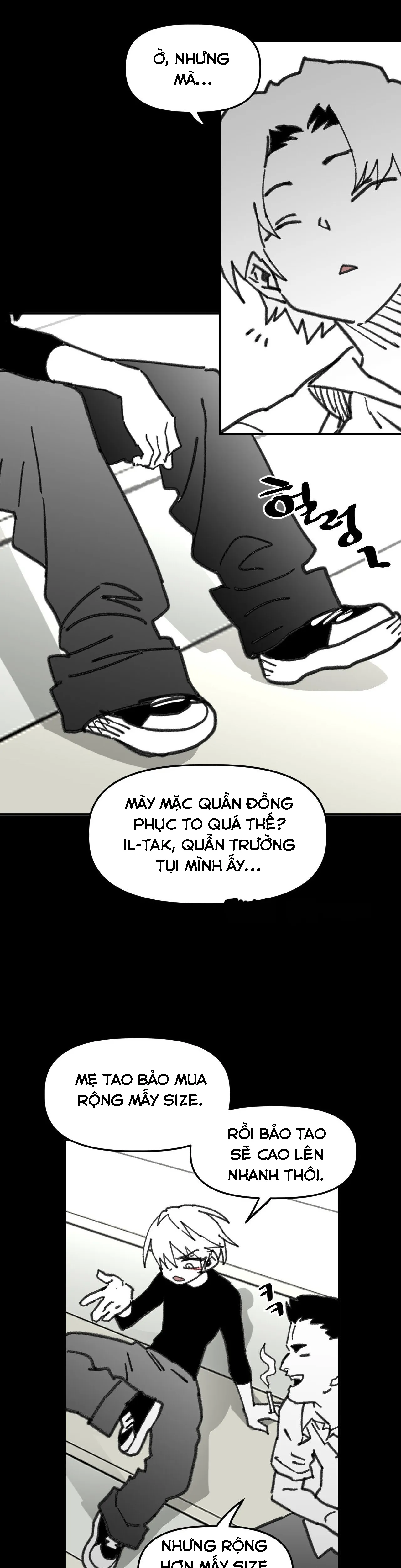 Nam sinh trung học - Chương 68