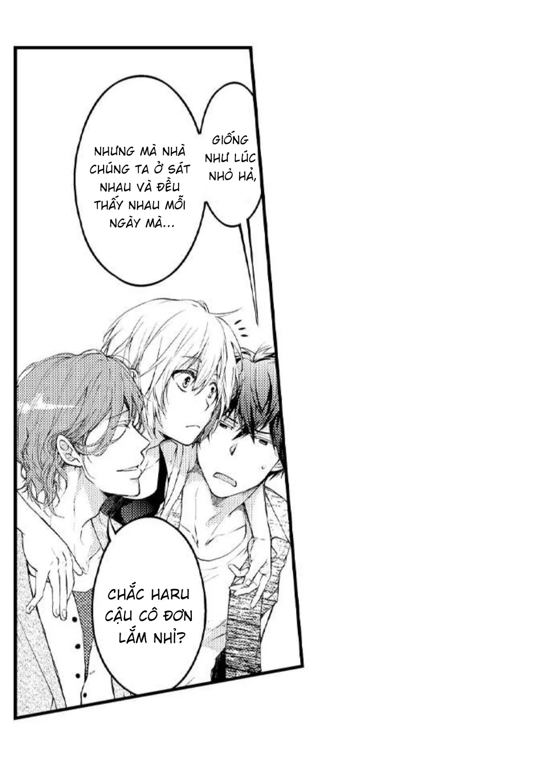 Cách quan hệ 3P với anh em nhà Tachibana! - Chap 1 