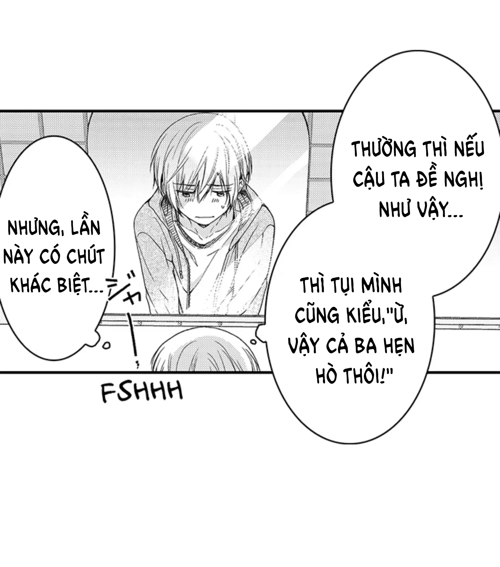 Cách quan hệ 3P với anh em nhà Tachibana! - Chap