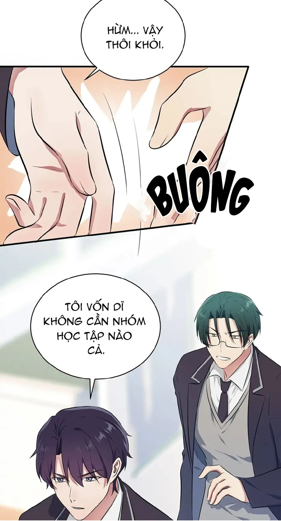 Dạy Tôi Hoặc Bị Mách - Chương 15