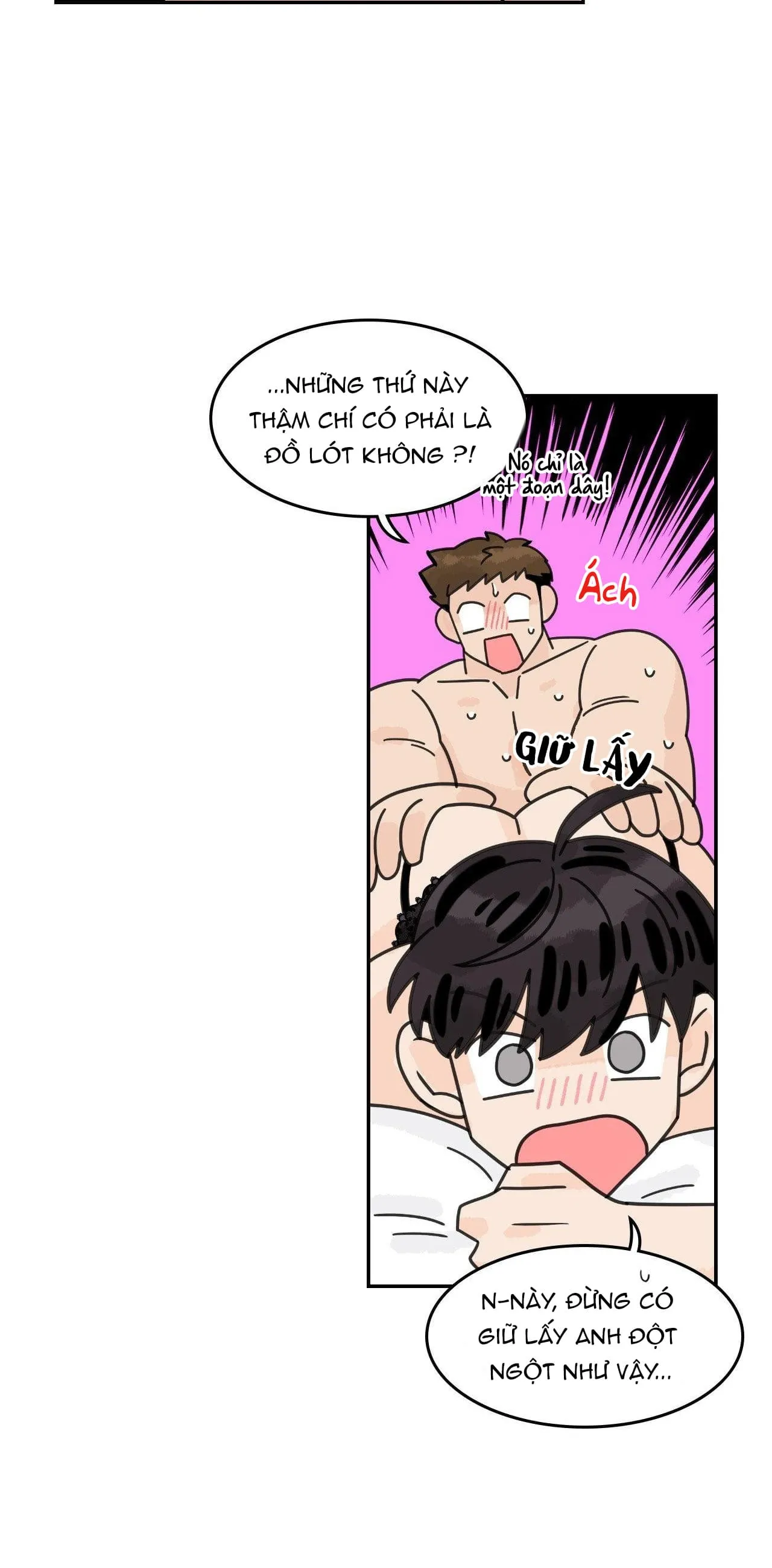 Ngài Trợ Lý Muốn Làm Tình - Chương NT5
