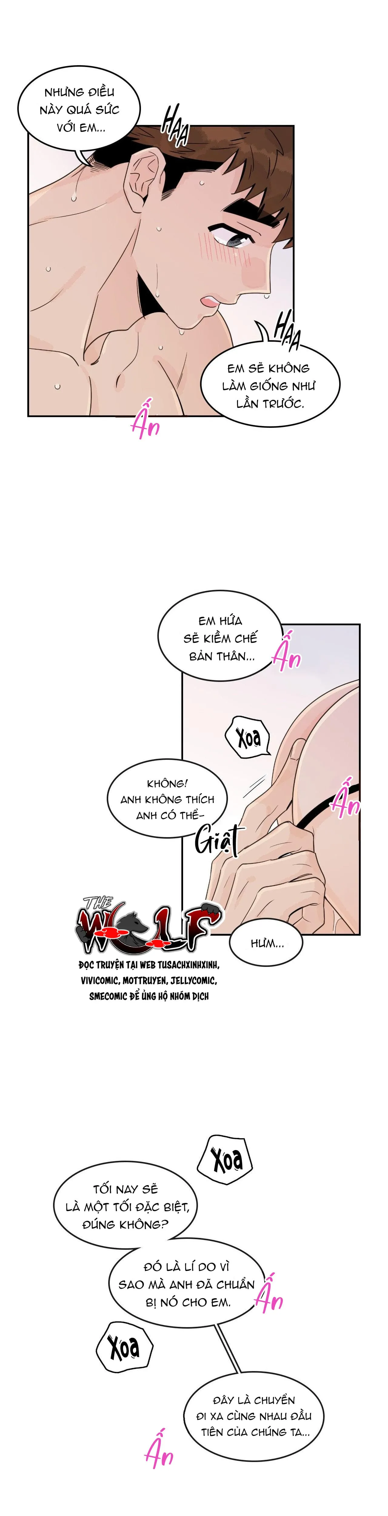 Ngài Trợ Lý Muốn Làm Tình - Chương NT5