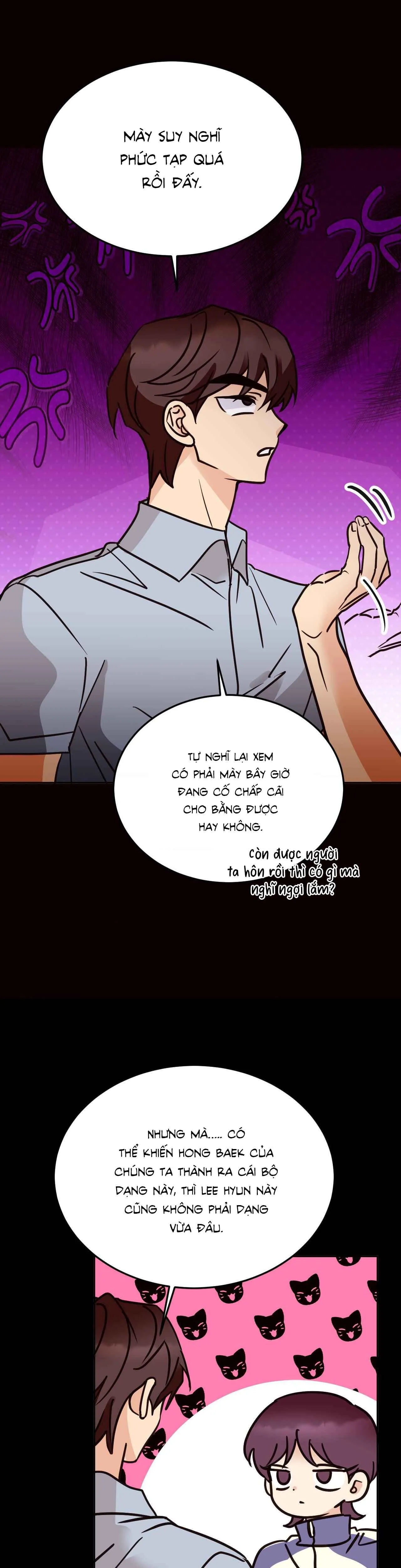 Duyên nợ oái oăm - Chương 38