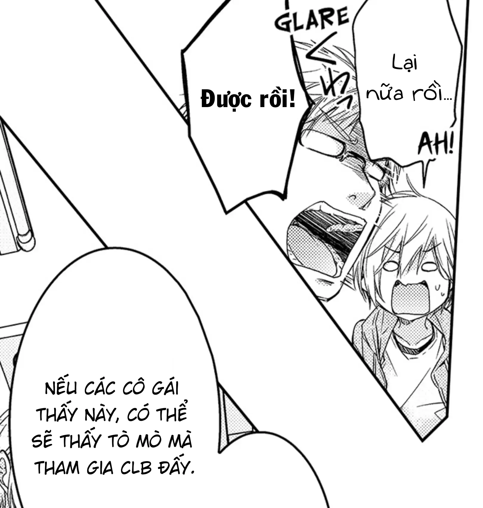Cách quan hệ 3P với anh em nhà Tachibana! - Chap