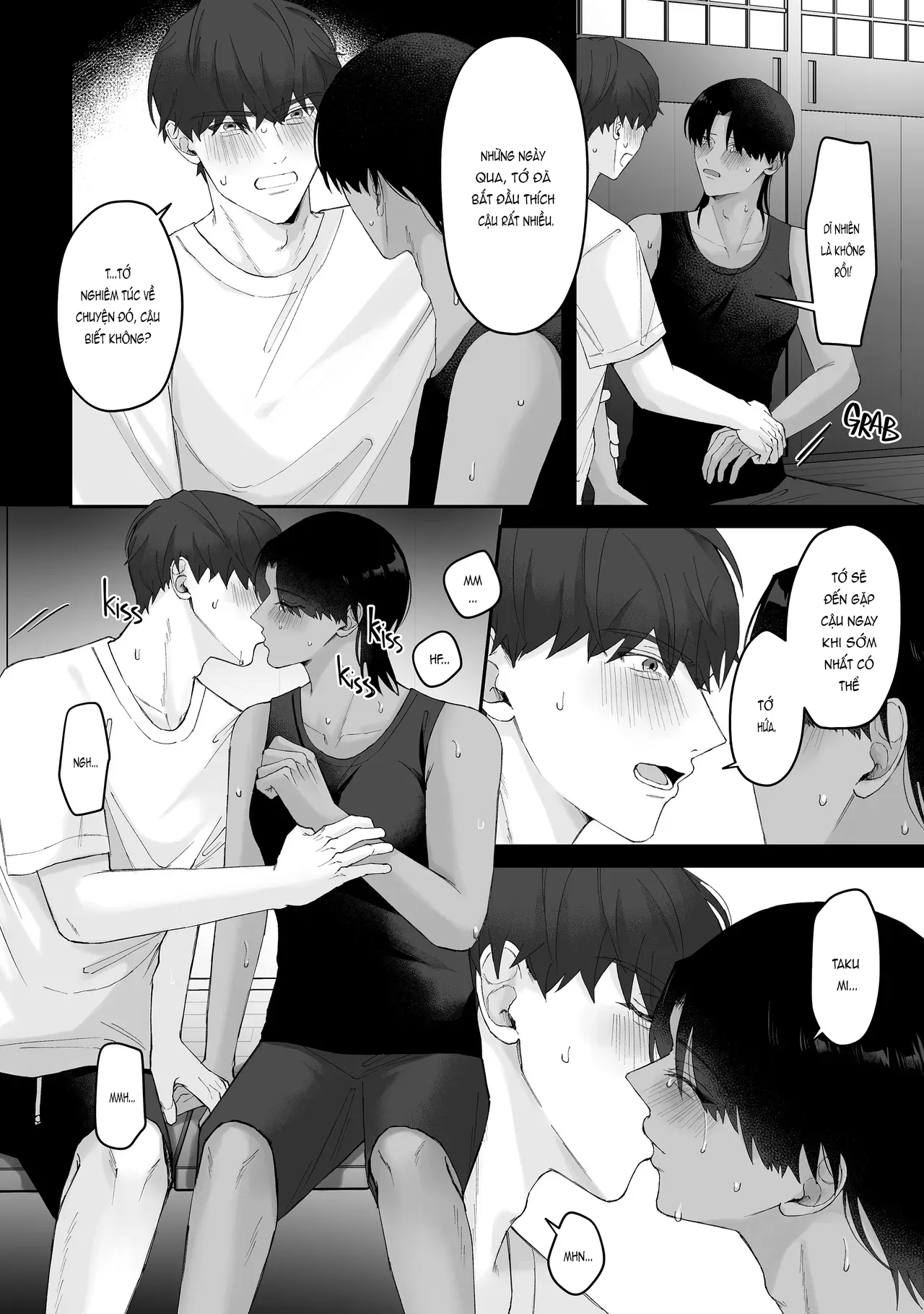 Oneshot Tà Răm Nhà An - Chương 1