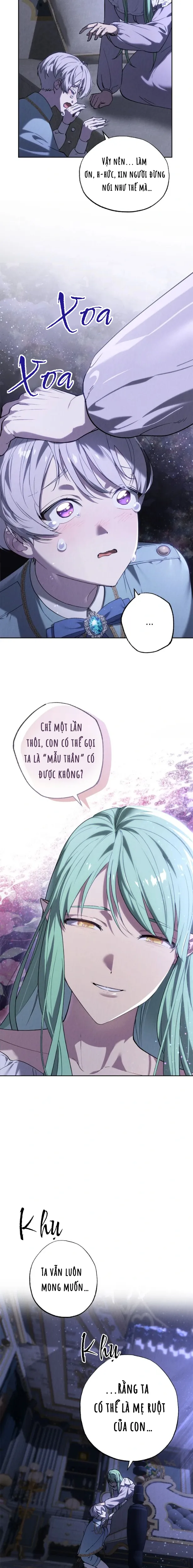 Cơ hội thứ hai cho Hoàng tử bị ruồng bỏ - Chương 8