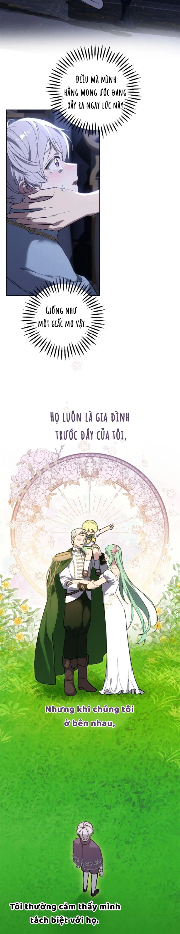 Cơ hội thứ hai cho Hoàng tử bị ruồng bỏ - Chương 8
