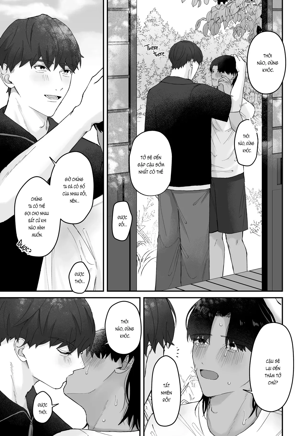 Oneshot Tà Răm Nhà An - Chương 1