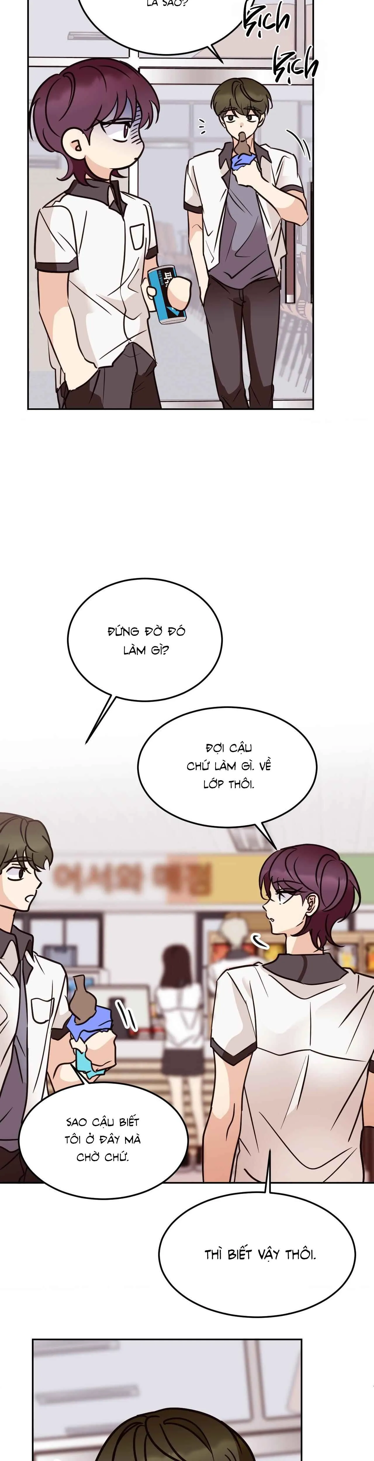 Duyên nợ oái oăm - Chương 37