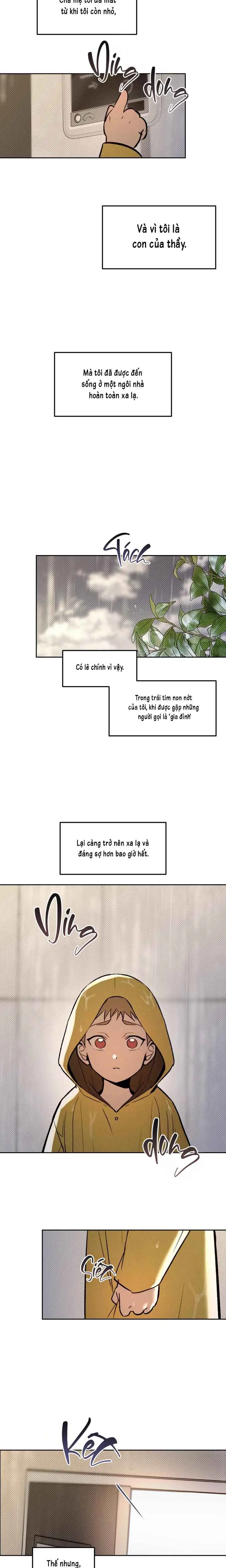 [Tuyển tập - Chuyện trong nhà] Lấy mắt trả mắt - Chương 6