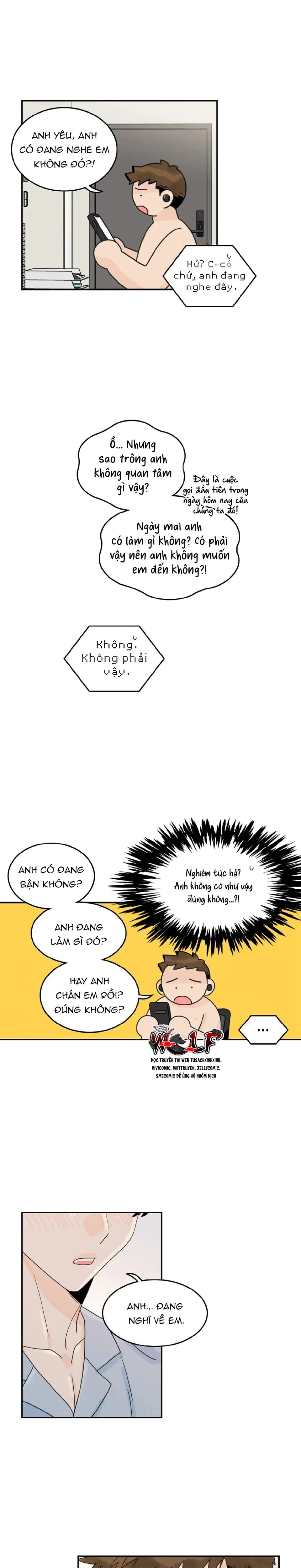 Ngài Trợ Lý Muốn Làm Tình - Chương HT17
